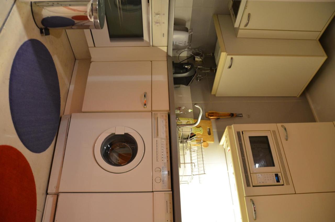 Ferienwohnung Loft Lambert Lissabon Exterior foto