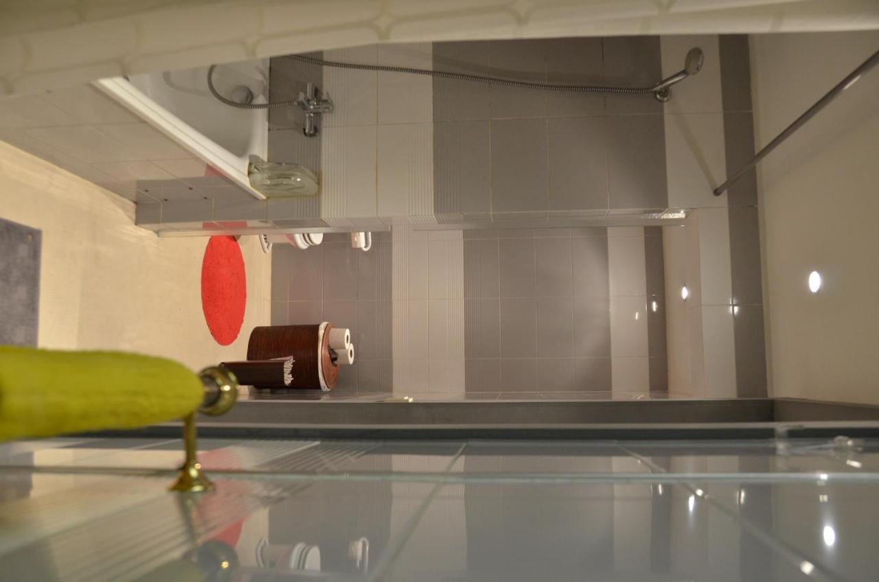 Ferienwohnung Loft Lambert Lissabon Exterior foto