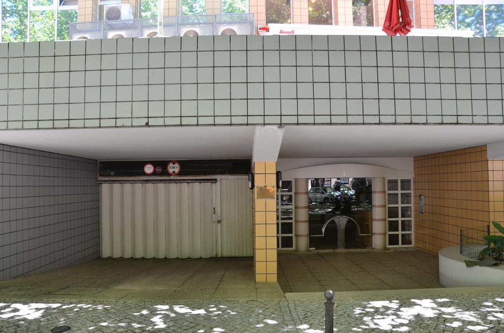 Ferienwohnung Loft Lambert Lissabon Exterior foto